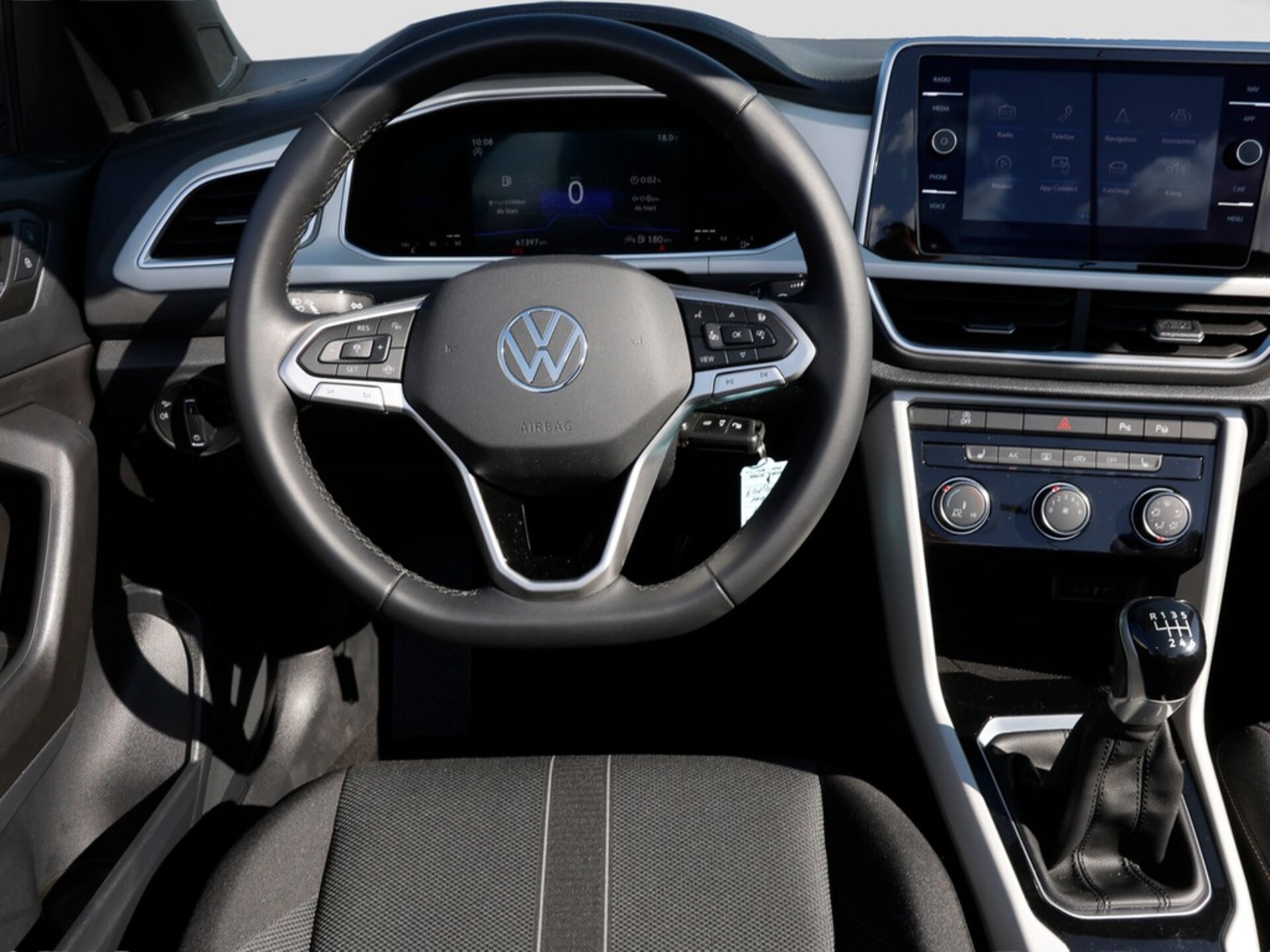 Volkswagen T-Roc Cabriolet Style