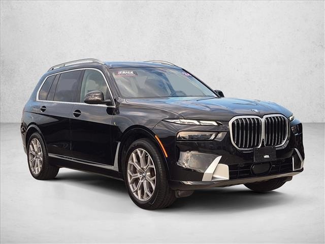 2024 BMW X7