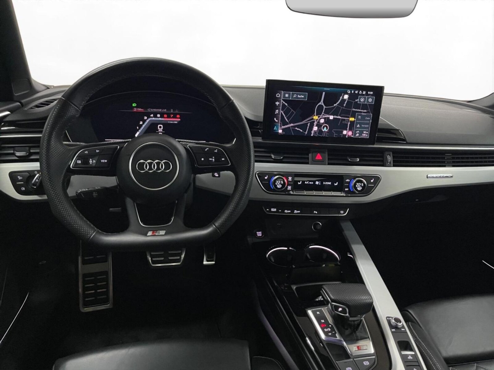 Audi S5 Cabriolet – Bild 20