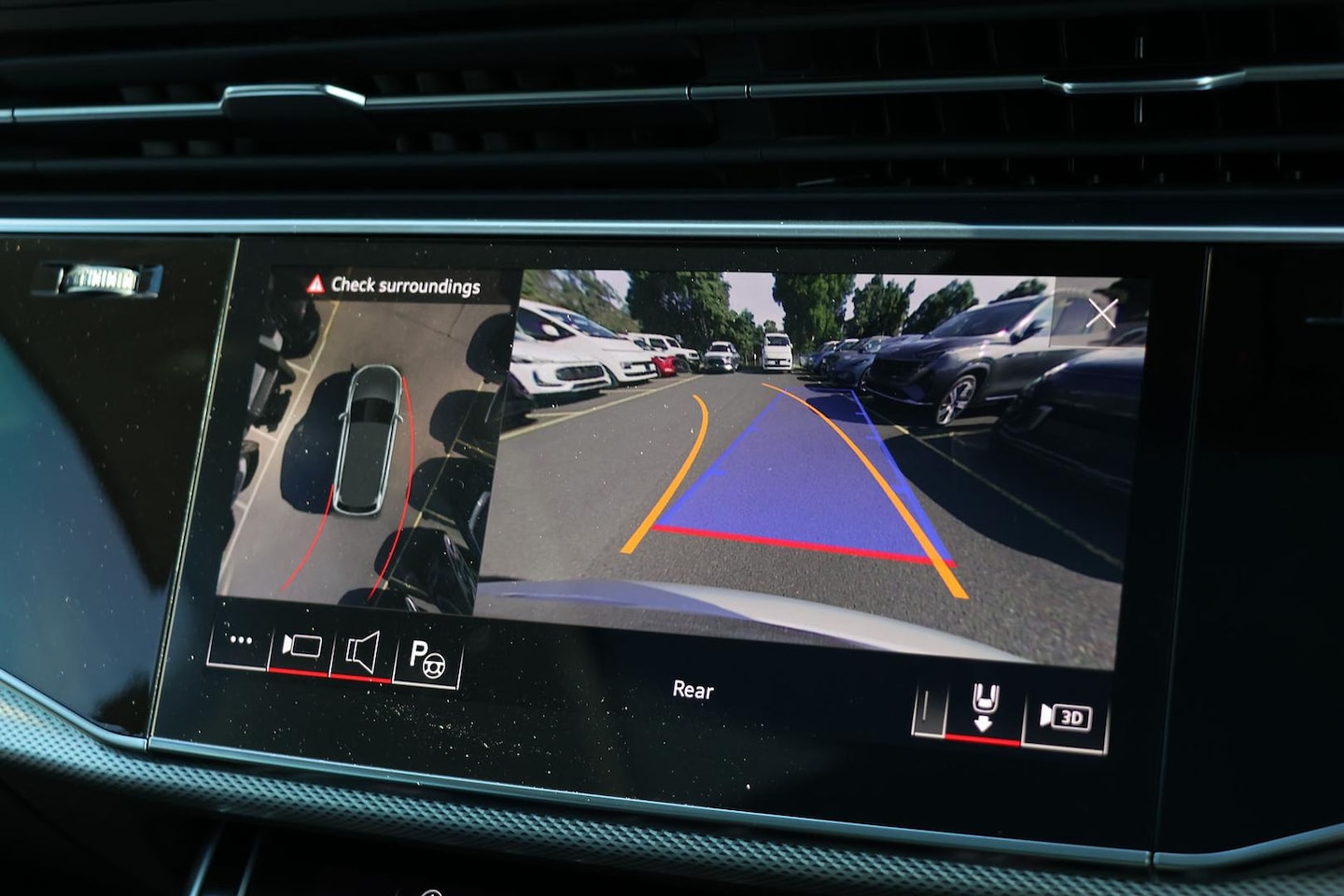 Image about Audi Q7 50 TDI quattro tiptronic