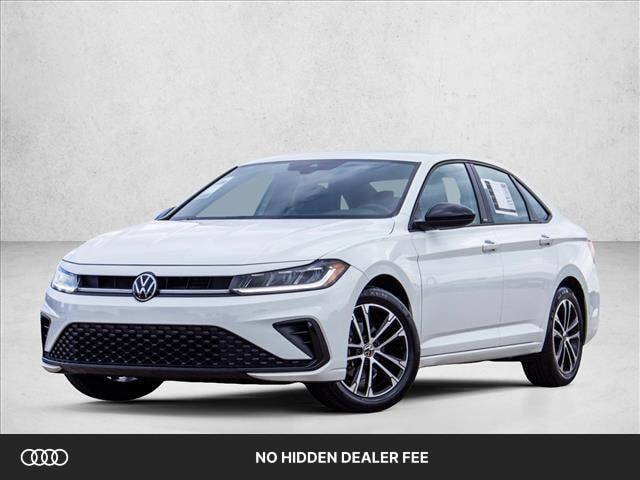 2025 Volkswagen Jetta