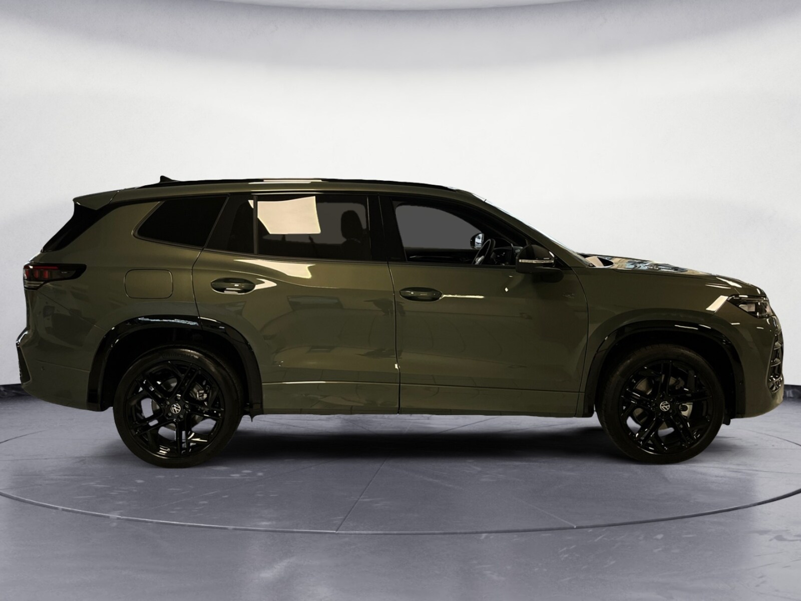 Volkswagen Tayron – Bild 6