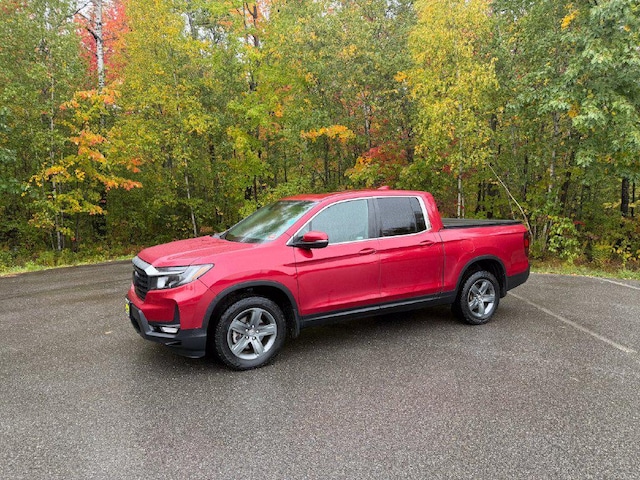 2023 Honda Ridgeline