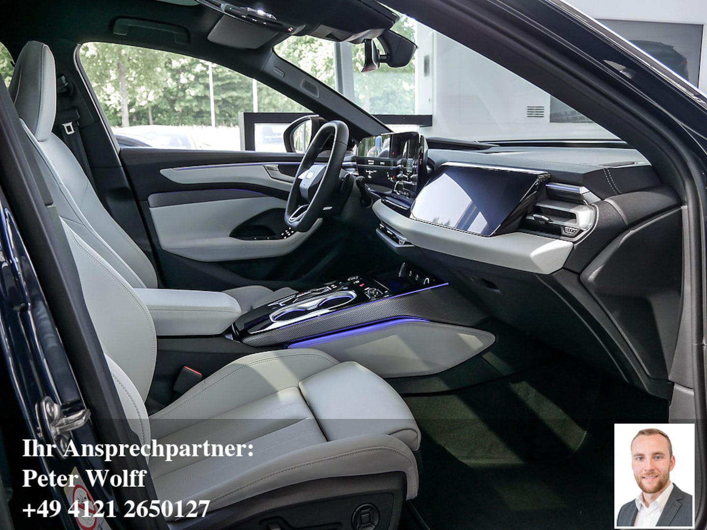 Bild über Audi A6 Avant TDI quattro 150 kW S tronic - für weitere Informationen kontaktieren Sie den Audi Partner