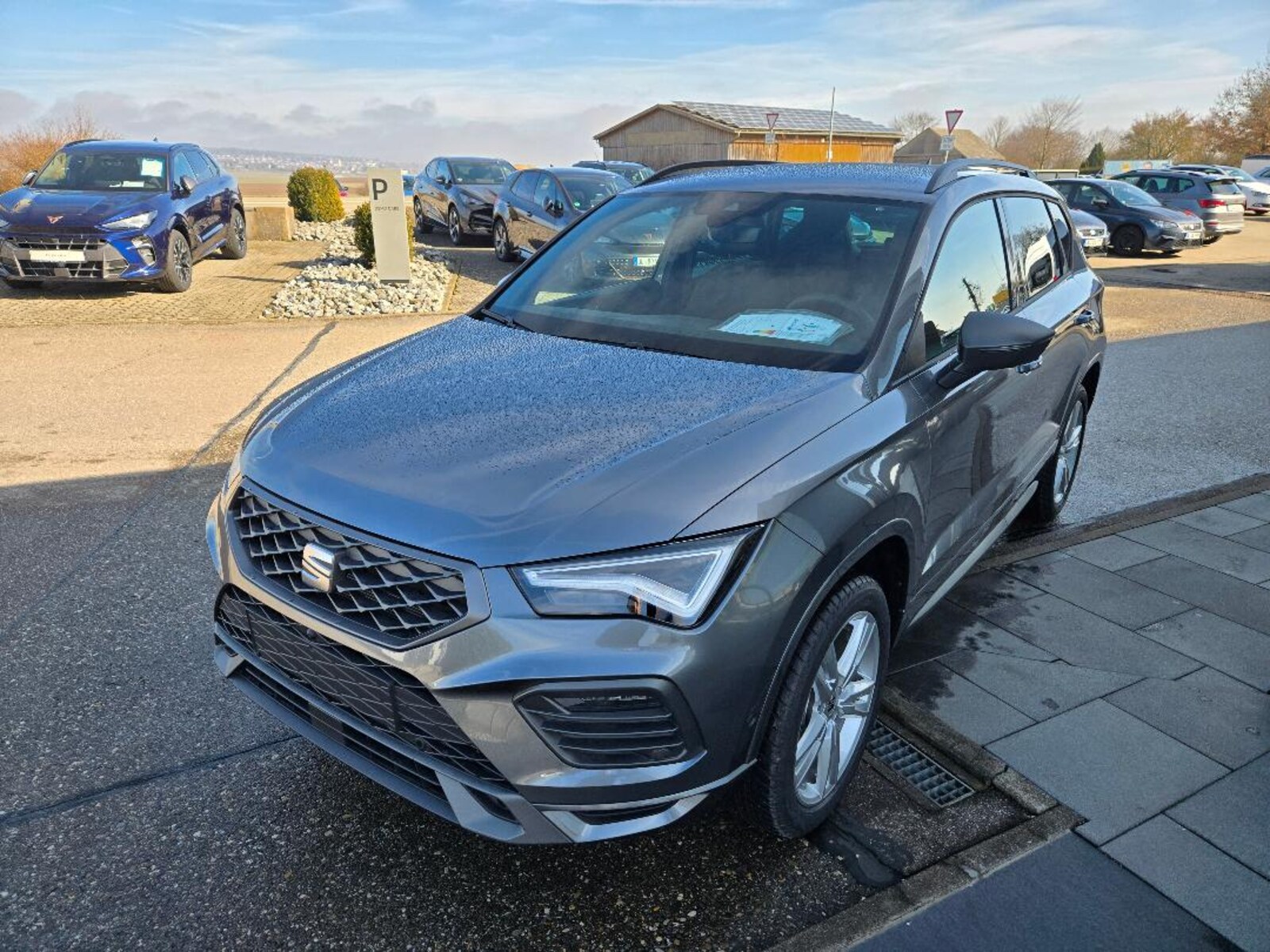SEAT Ateca – Bild 3