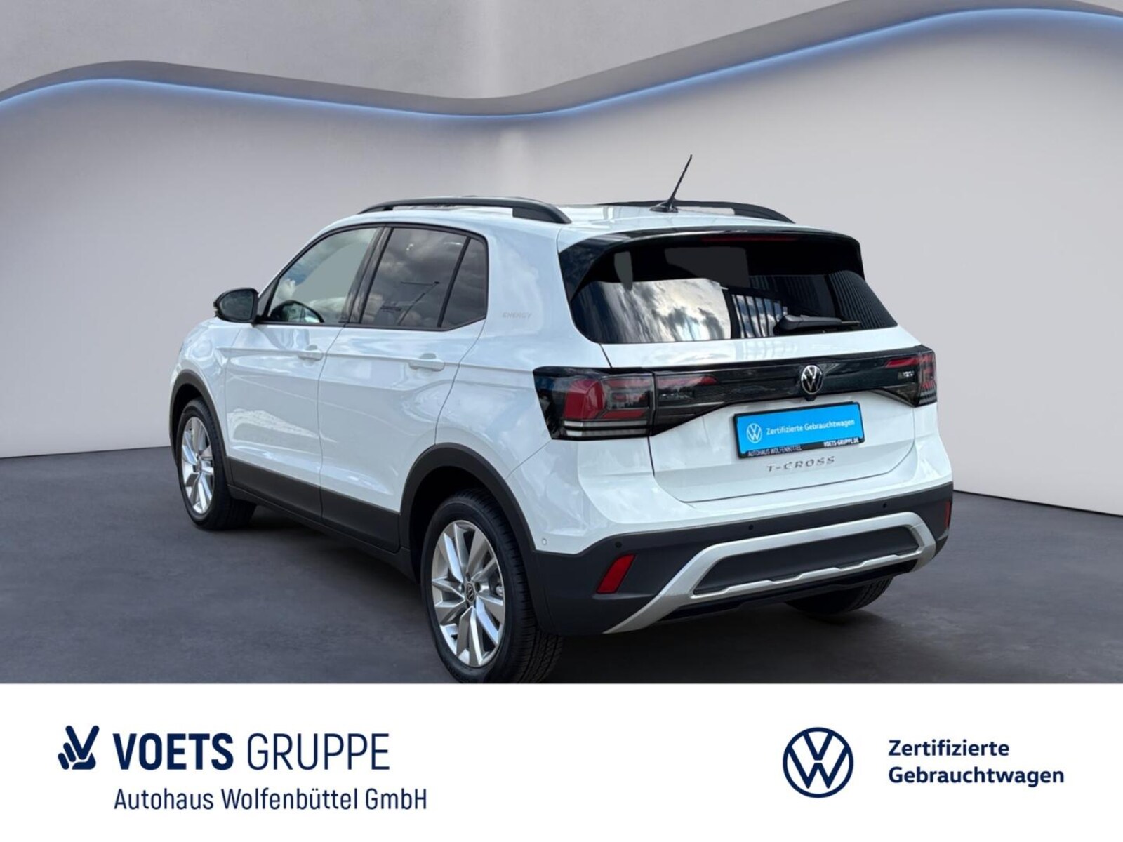Volkswagen T-Cross – Bild 4