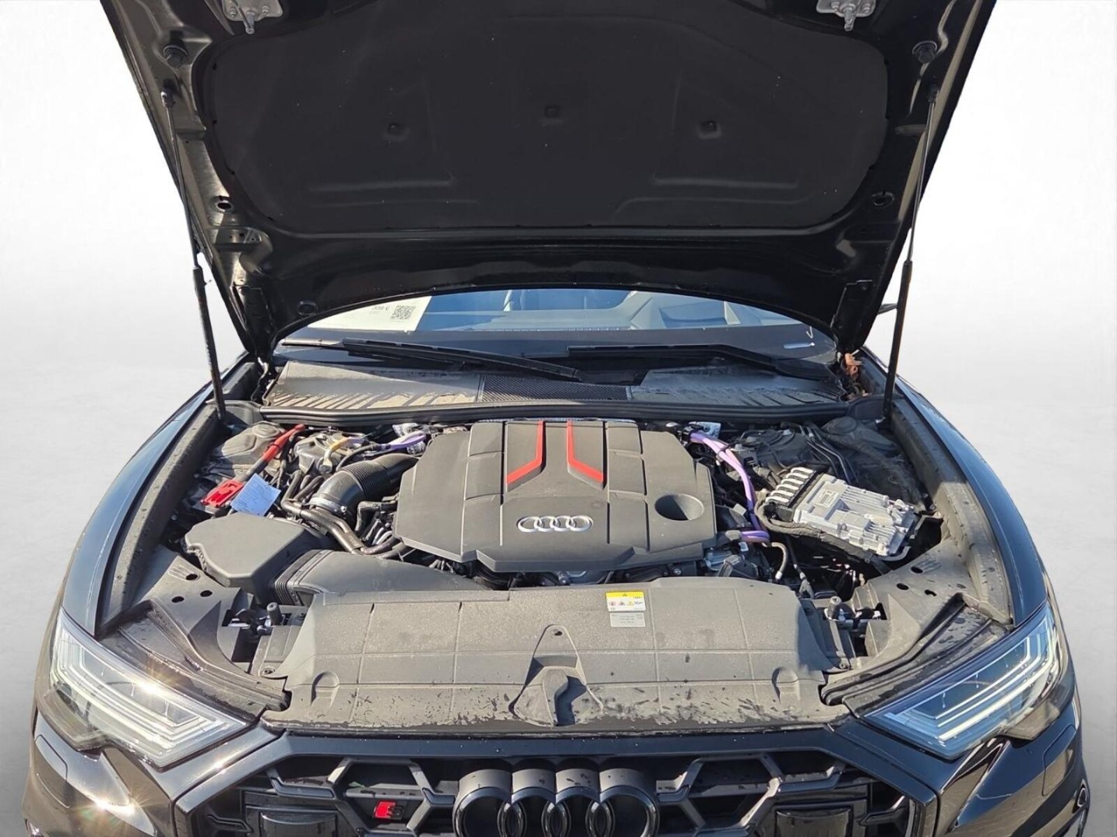 Audi S6 Avant – Bild 18