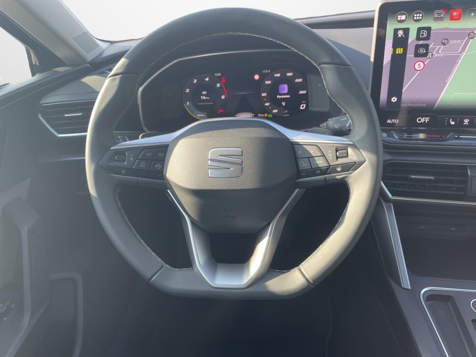 SEAT Leon Sportstourer – Bild 10