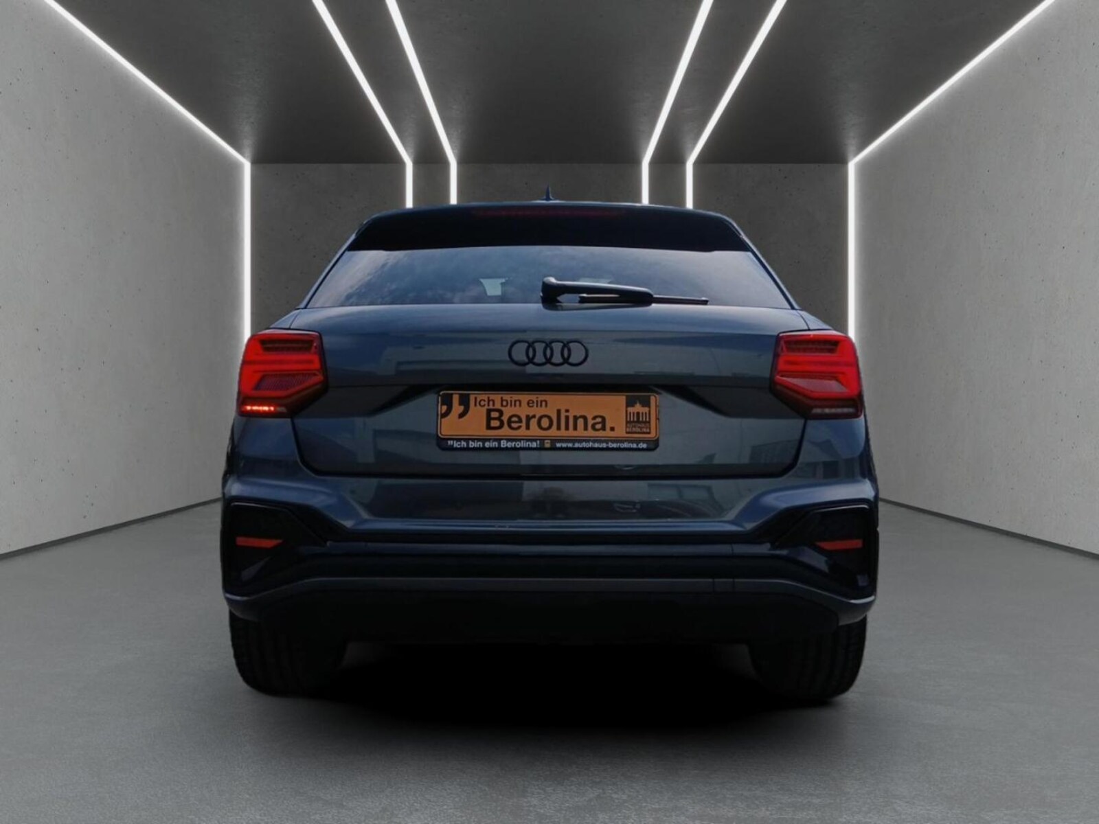 Audi Q2 – Bild 6