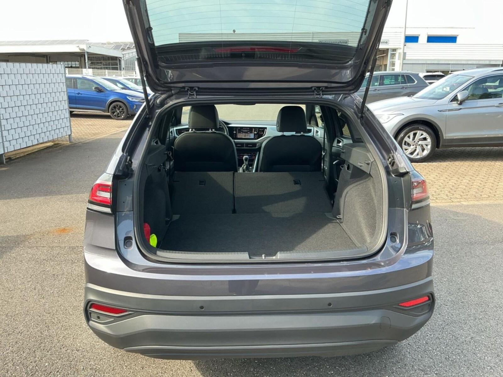 Volkswagen Taigo – Bild 19