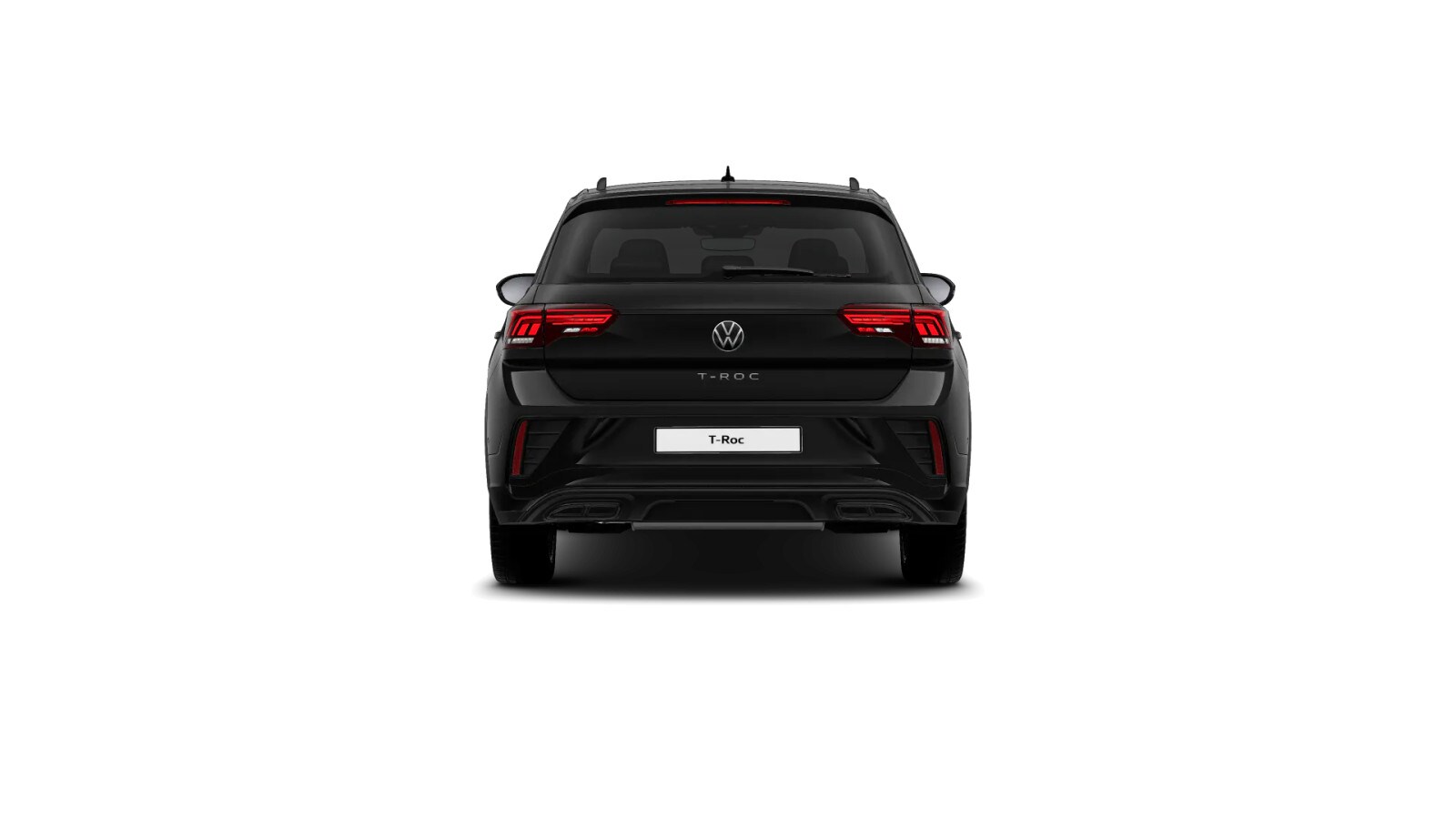 Volkswagen T-Roc – Bild 4