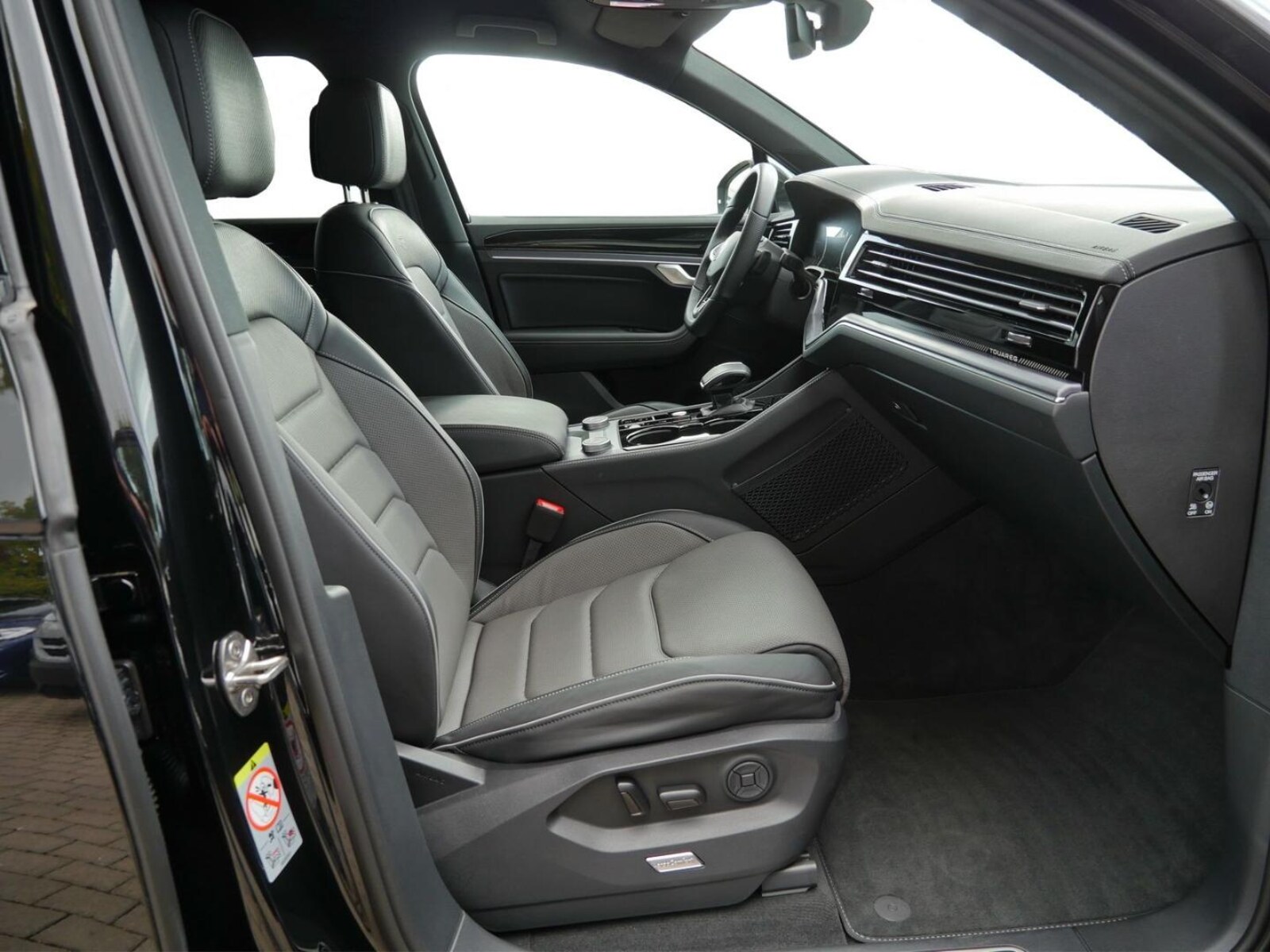 Volkswagen Touareg – Bild 4