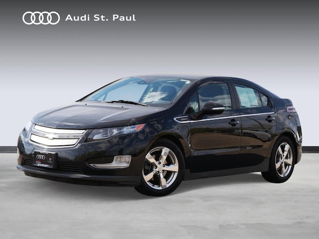 2014 Chevrolet Volt