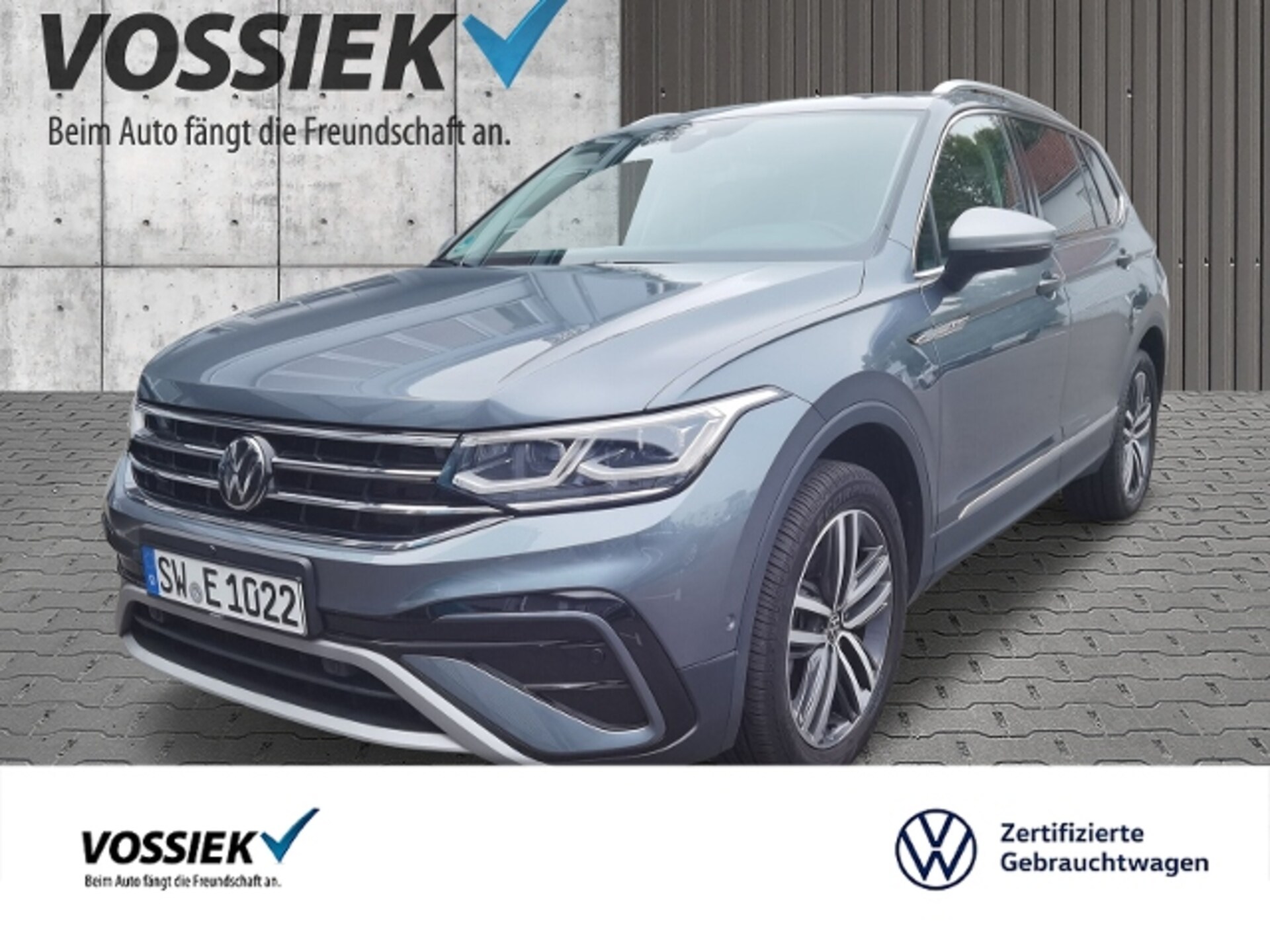 Volkswagen Tiguan Allspace Elegance