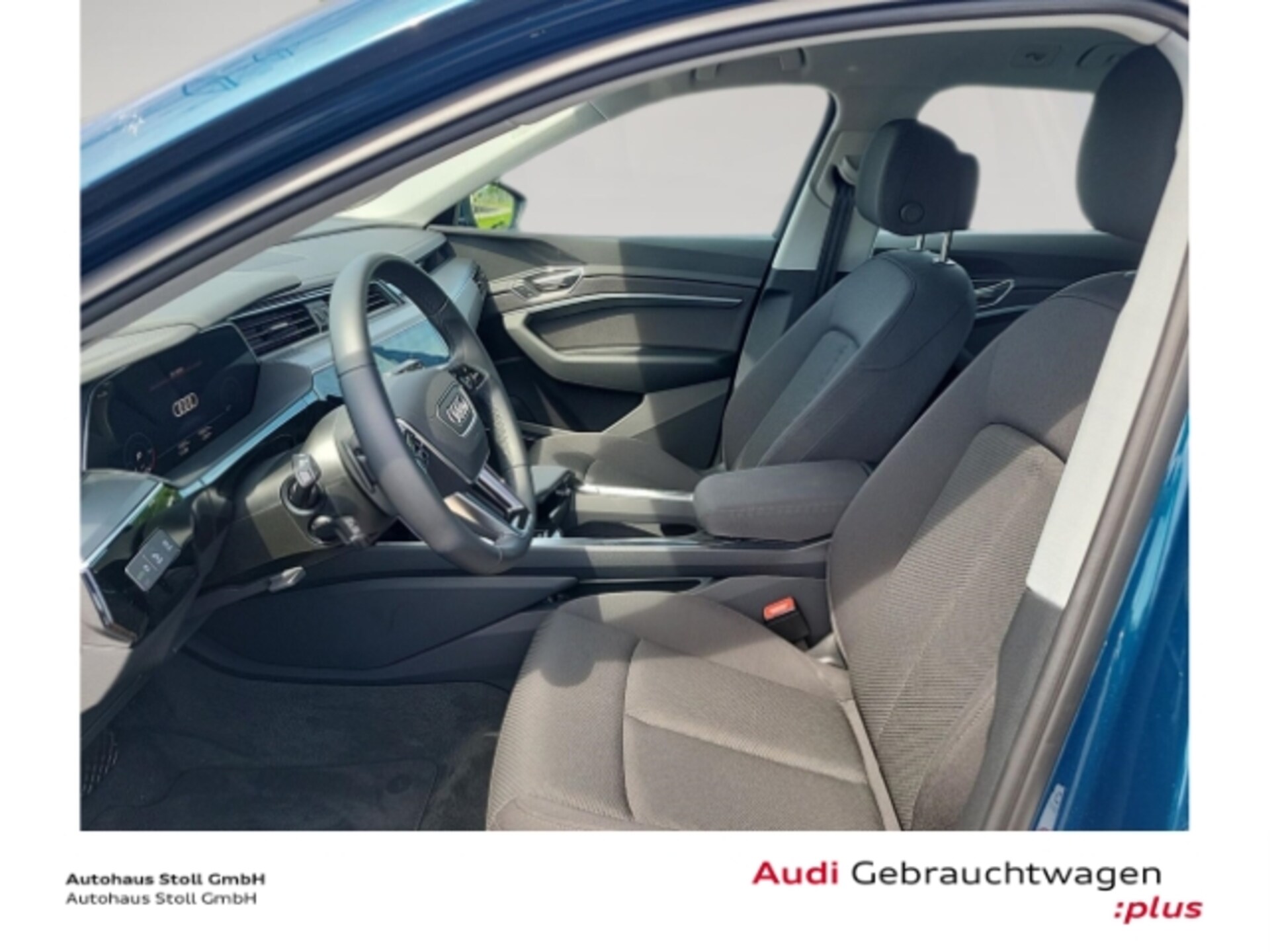 Audi e-tron advanced