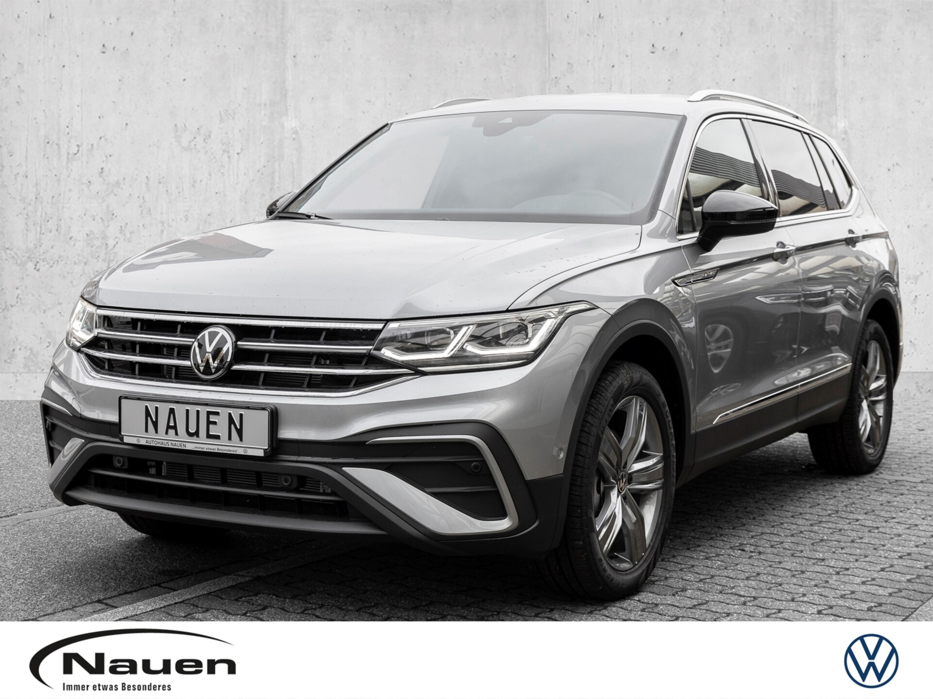 Volkswagen Tiguan Allspace
