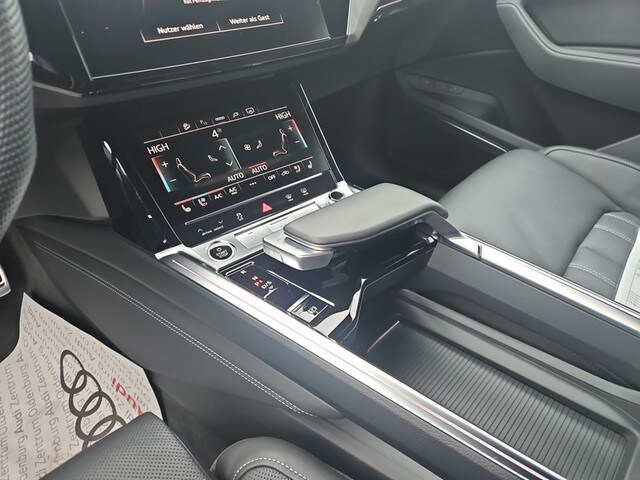 Image about Audi Q8 e-tron S line 50 e-tron quattro