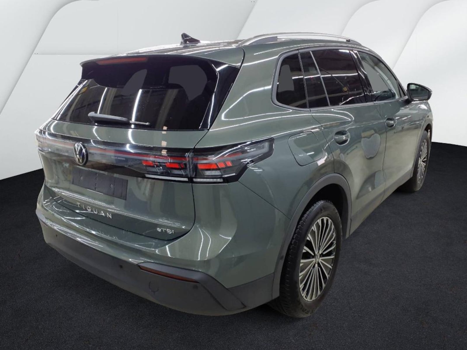 Volkswagen Tiguan – Bild 13