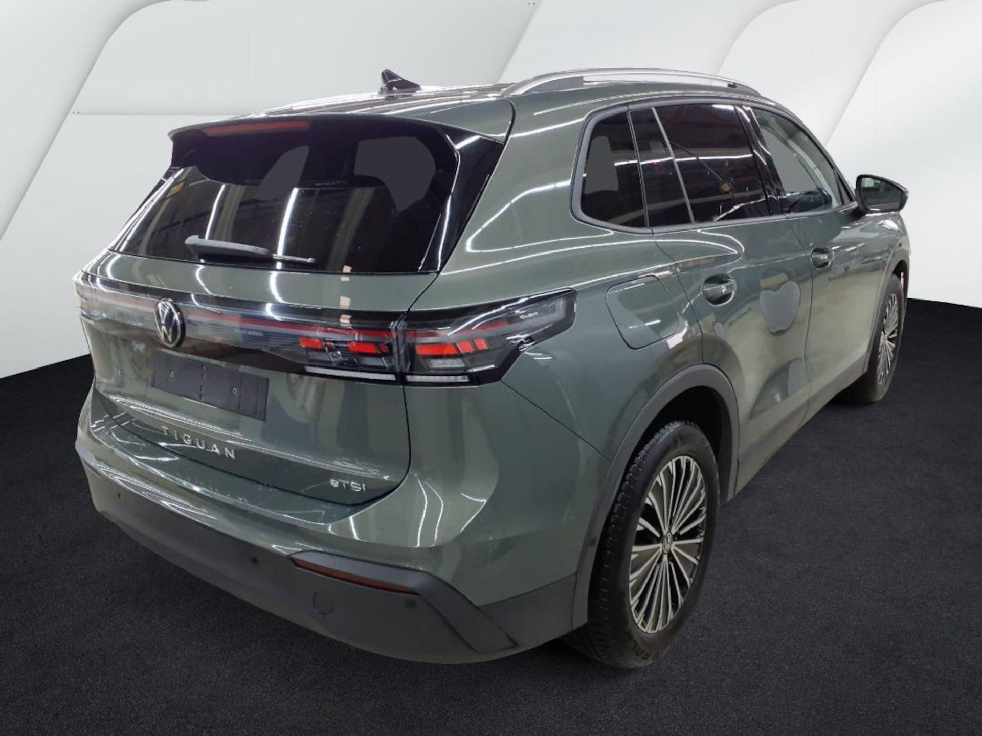 Volkswagen Tiguan Life