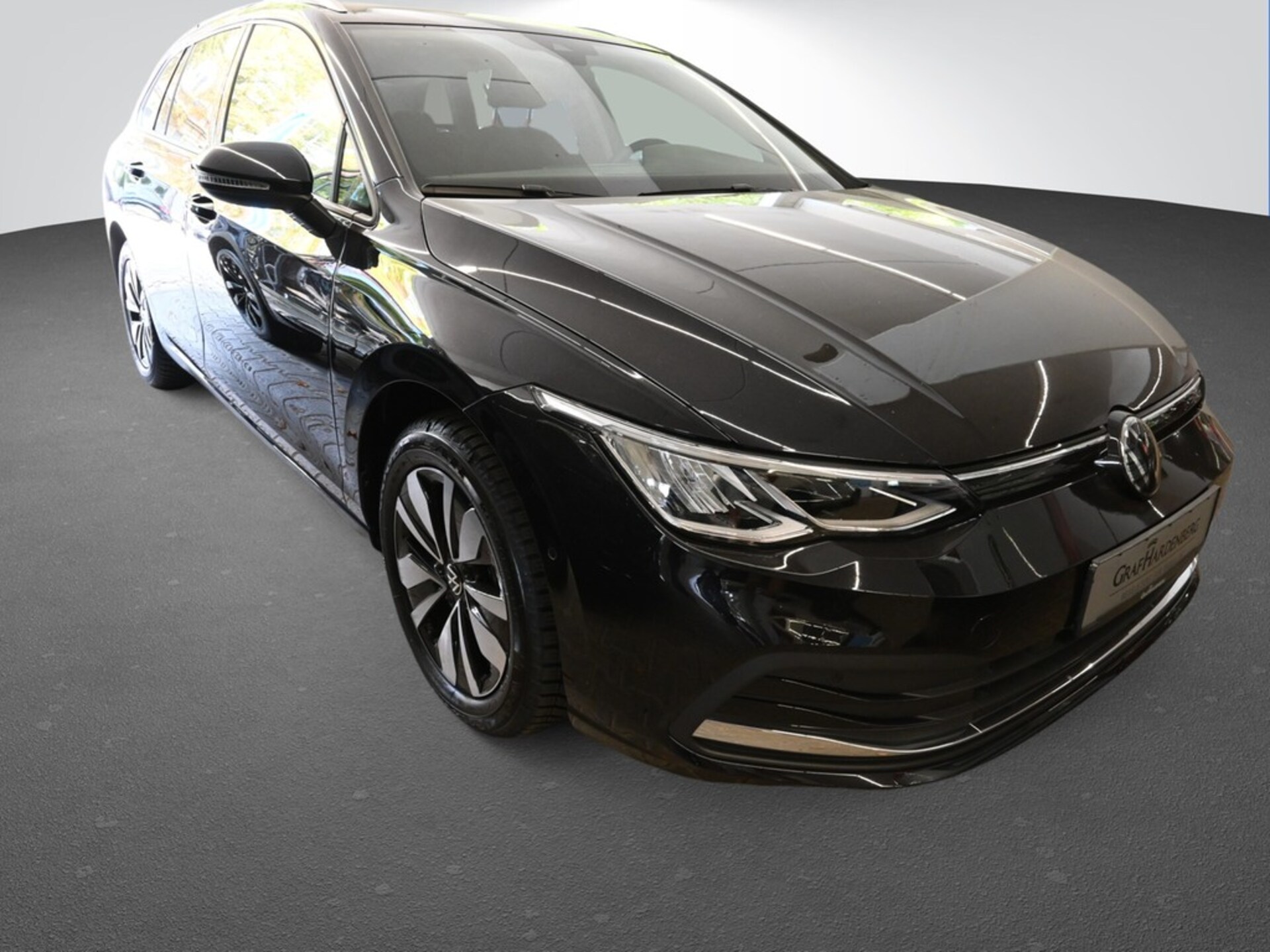 Volkswagen Golf Variant MOVE