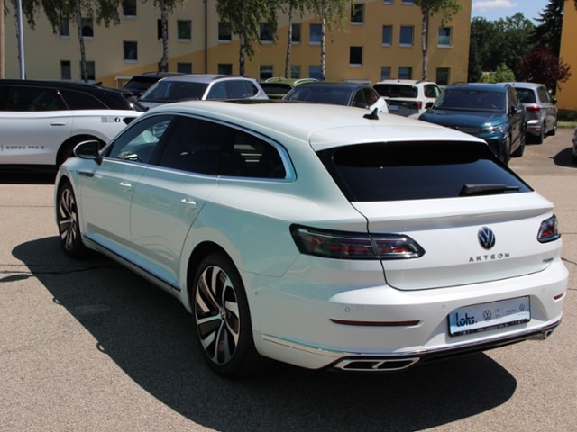 Volkswagen Arteon Shooting Brake