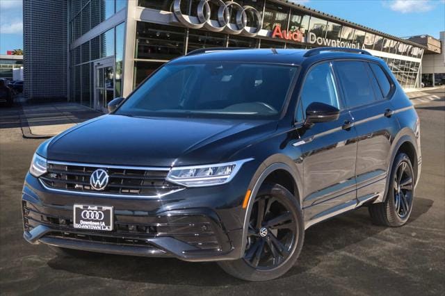 2023 Volkswagen Tiguan