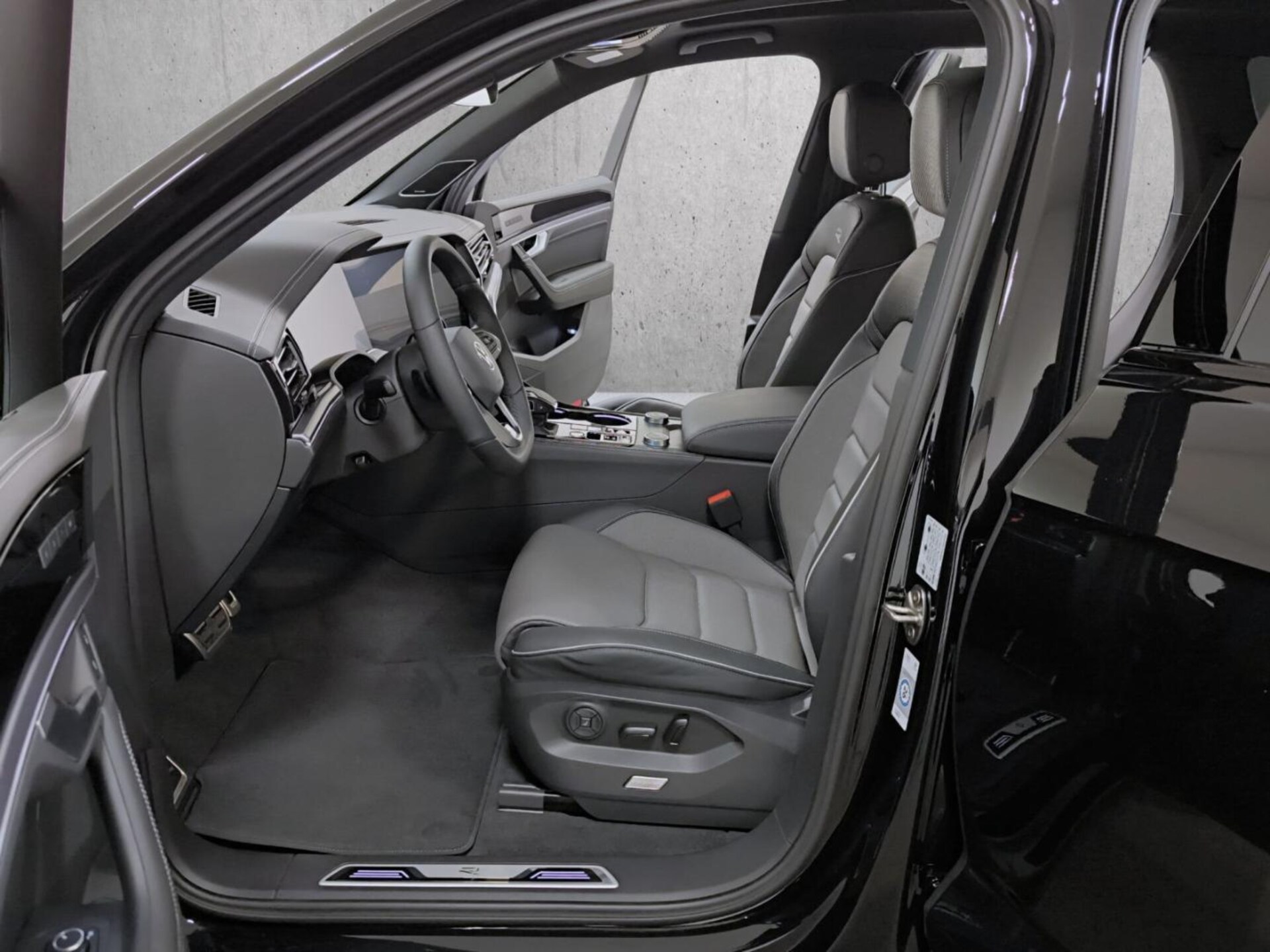 Volkswagen Touareg R-Line