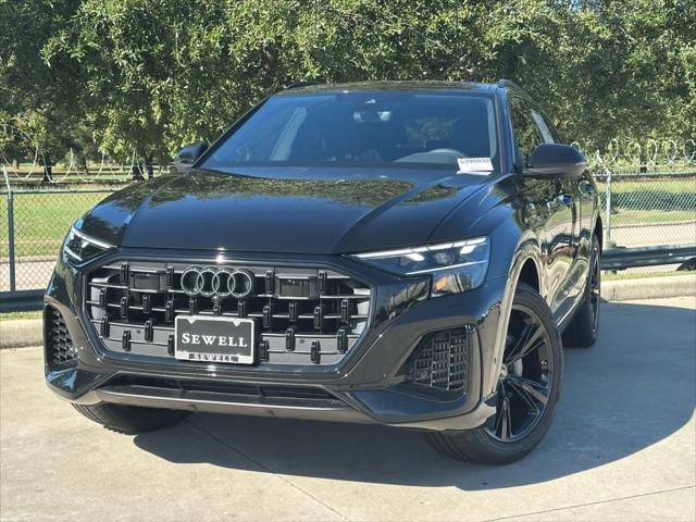2026 Audi Q8 Premium's photo
