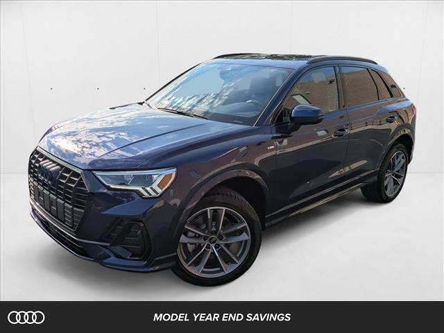 2025 AUDI Q3 - Image 1