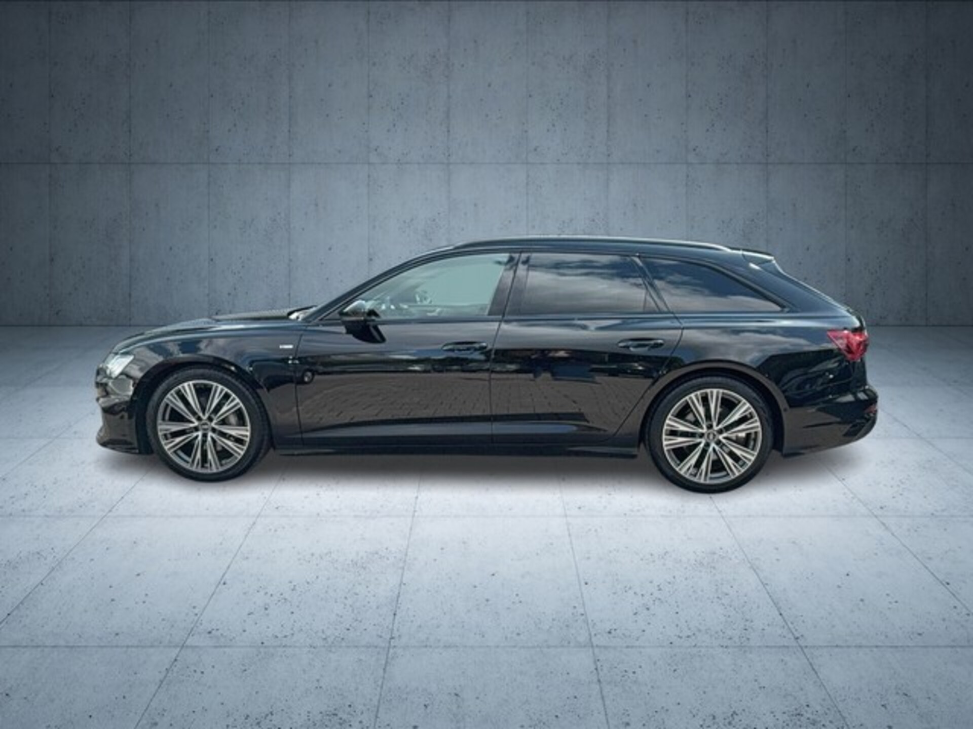 Audi A6 Avant Sport