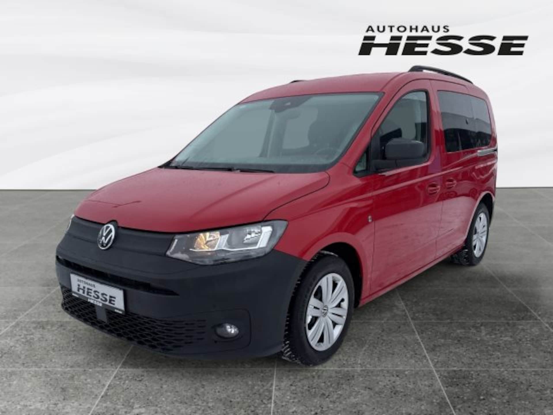 Volkswagen Caddy California