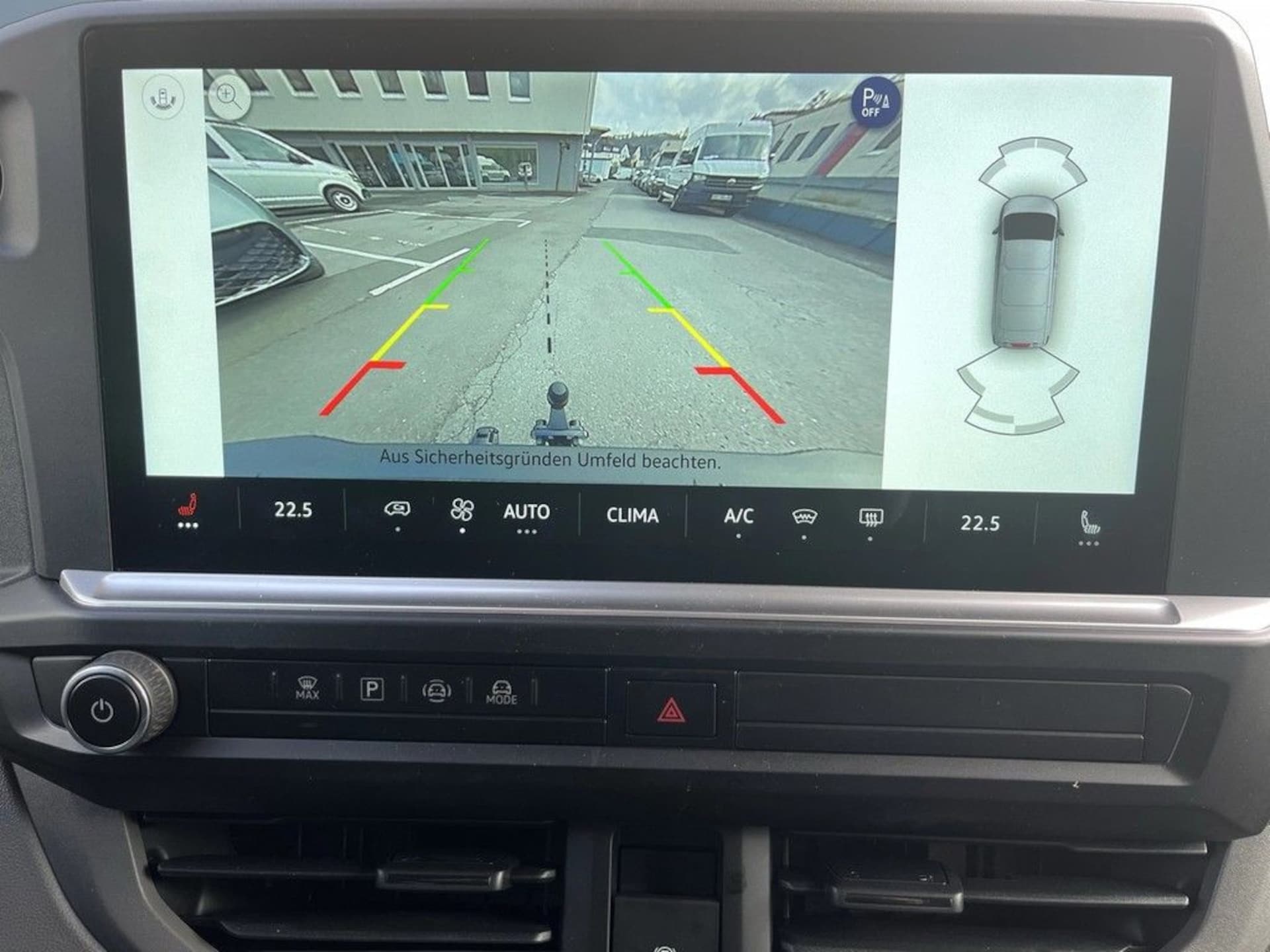 Volkswagen Transporter Kasten kurzer Radstand