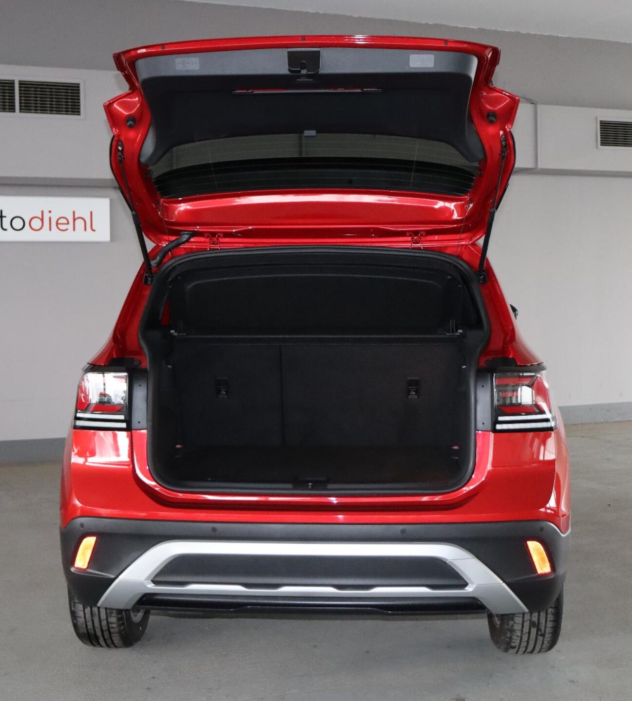 Volkswagen T-Cross Life