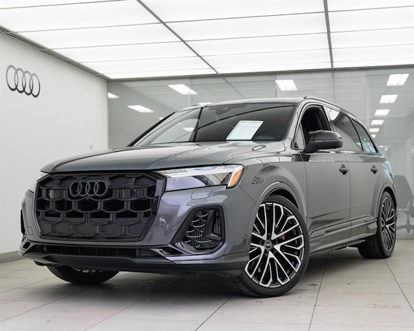 2025 Audi Audi SQ7 SUV