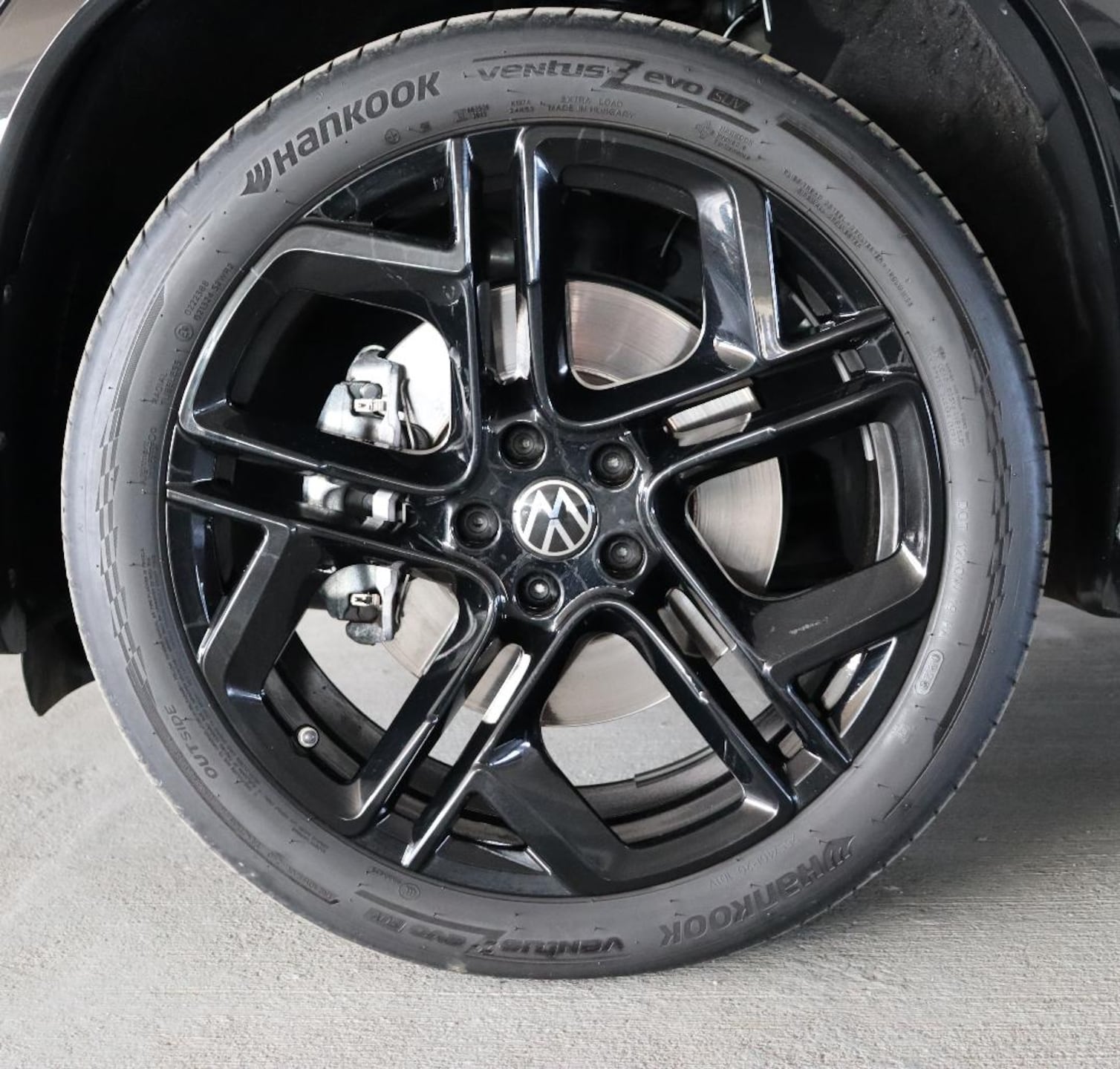 Volkswagen Tayron R-Line