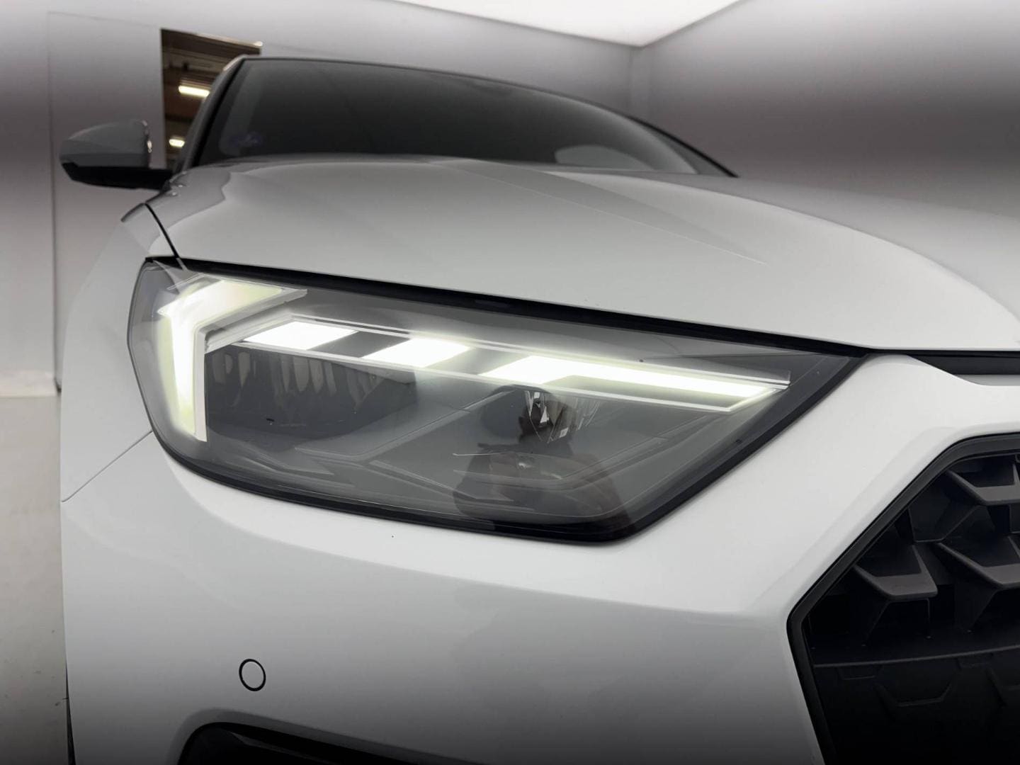 Image about Audi A1 Sportback Advanced 25 TFSI 70 kW (95 ch) S tronic