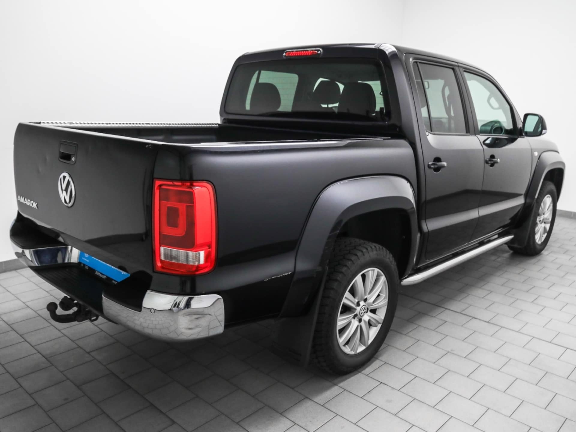 Volkswagen Amarok DoubleCab Highline