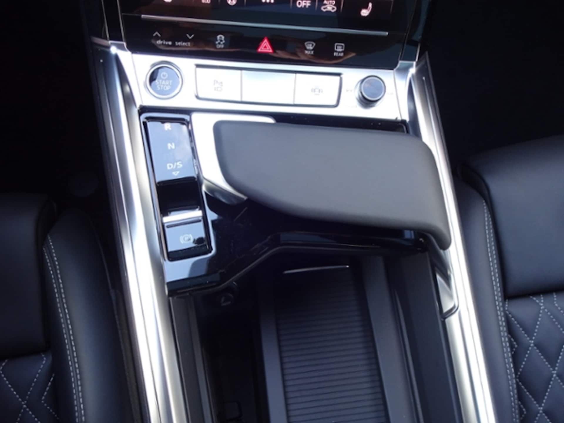 Audi e-tron Sportback S line