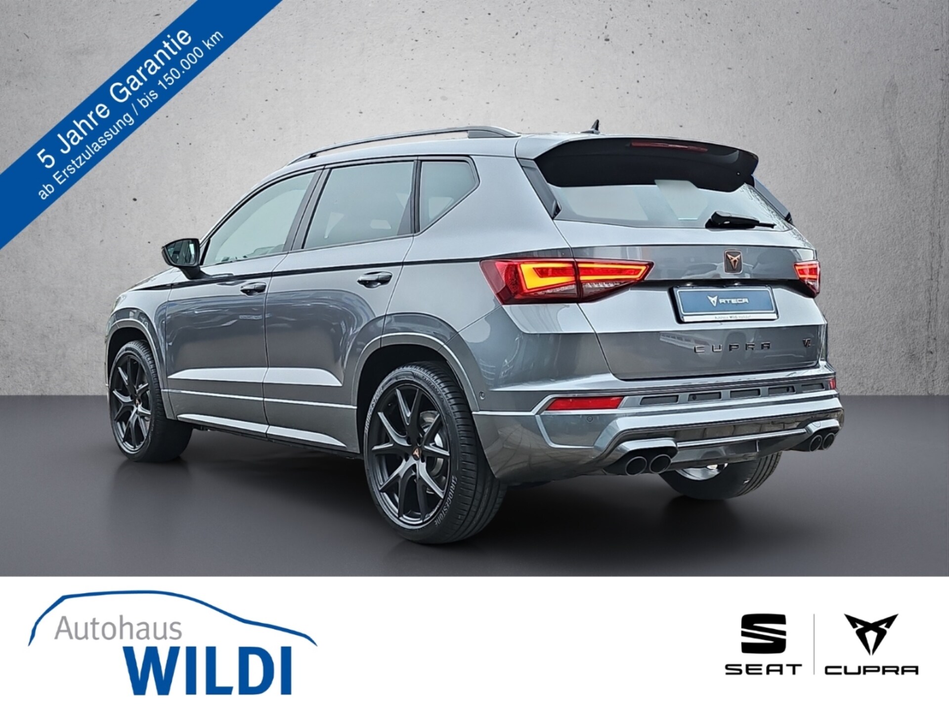 CUPRA Ateca VZ