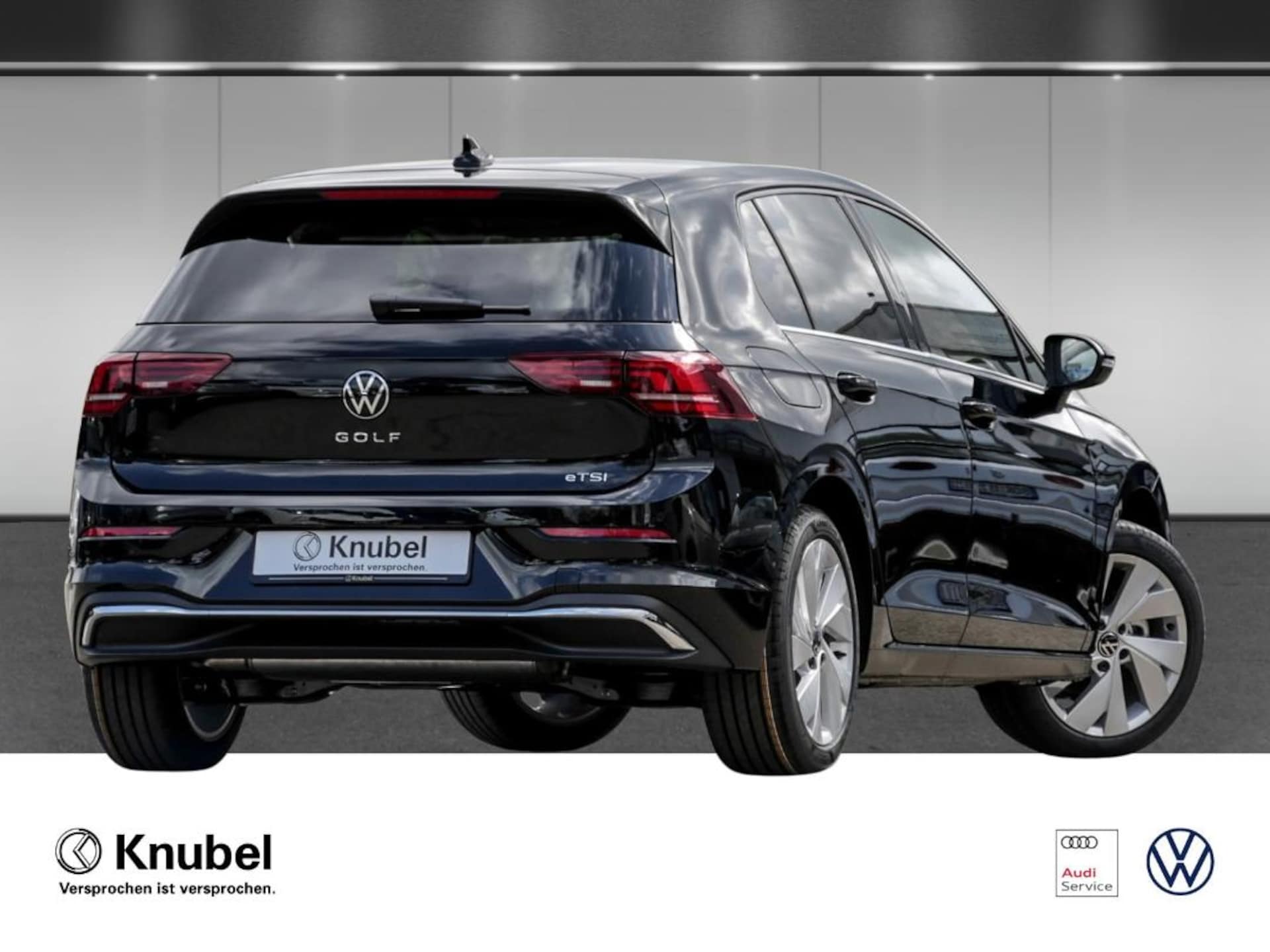 Volkswagen Golf Style