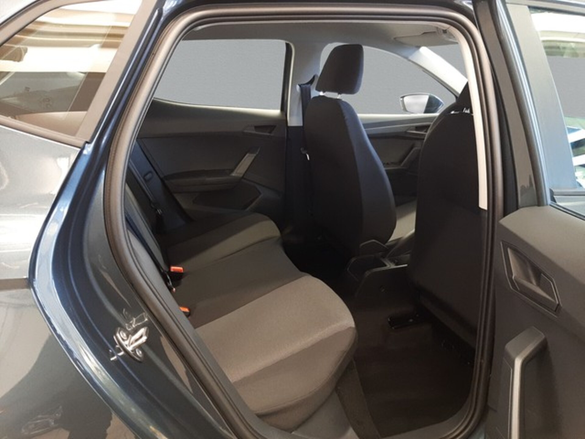 SEAT Ibiza Reference