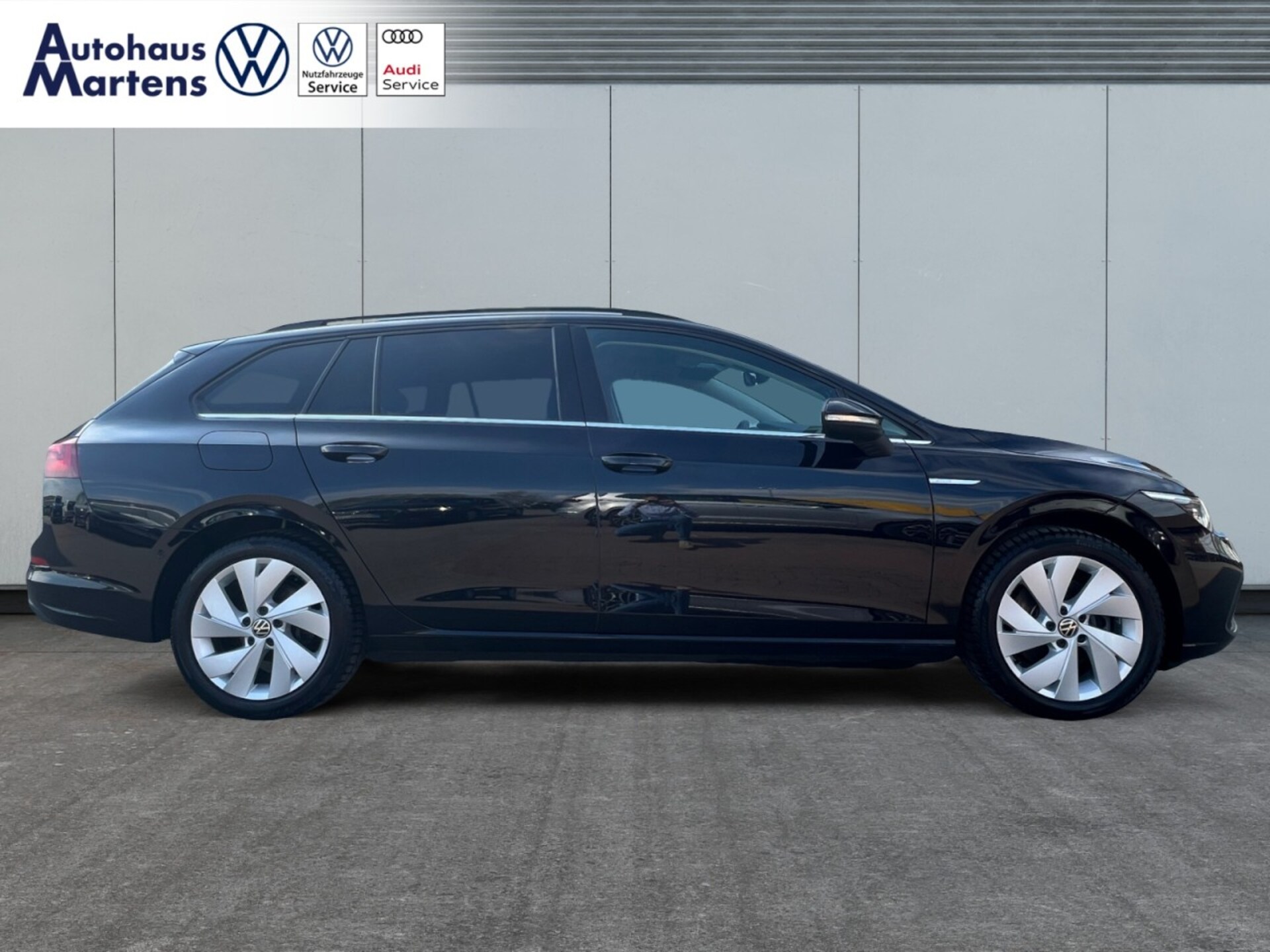 Volkswagen Golf Variant Style