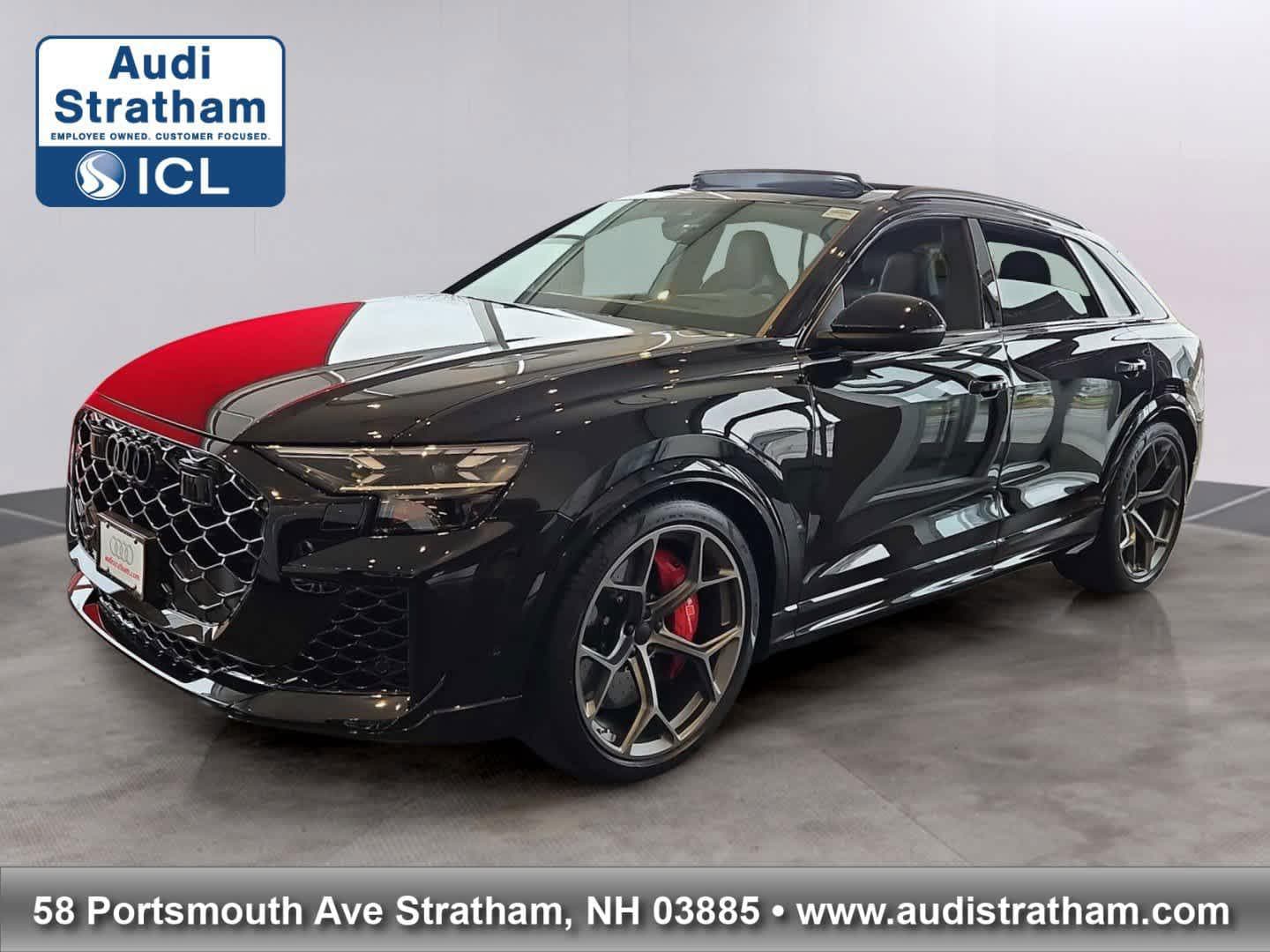 2026 Audi RS Q8 -'s photo