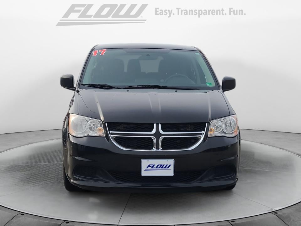 Used 2017 Dodge Grand Caravan SE with VIN 2C4RDGBG7HR630310 for sale in Asheville, NC