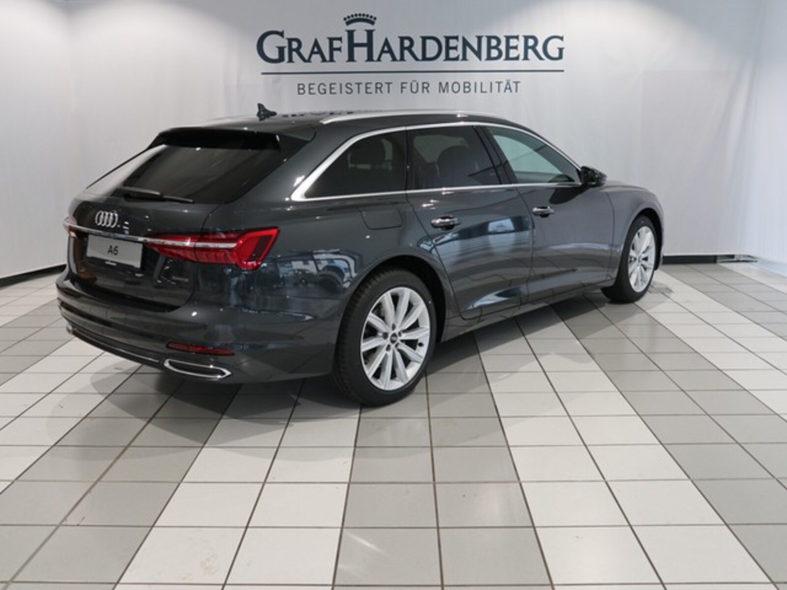 Audi A6 Avant – Bild 4