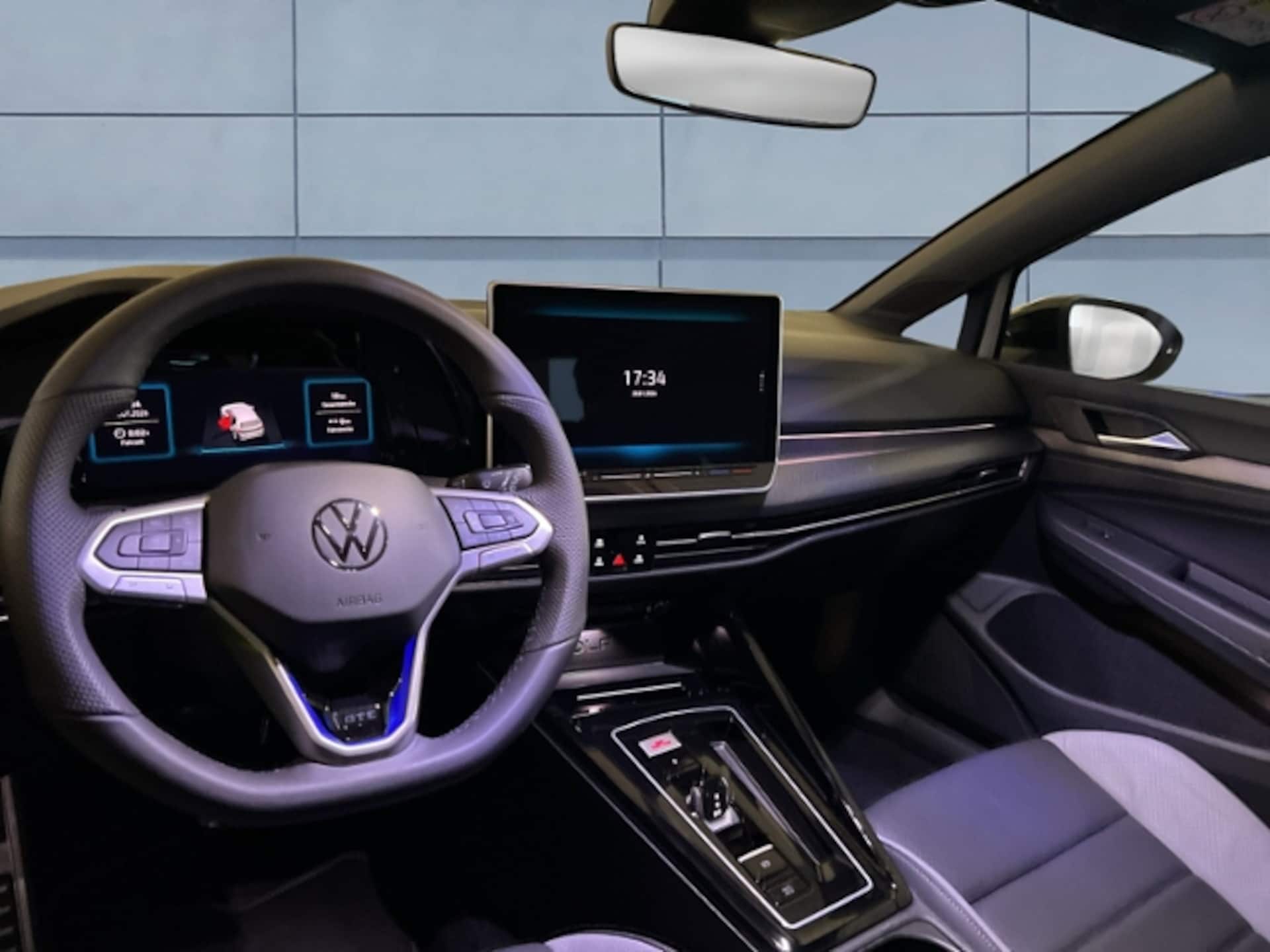 Volkswagen Golf GTE
