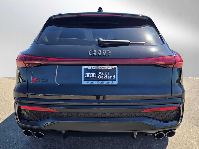 2026 Audi SQ5