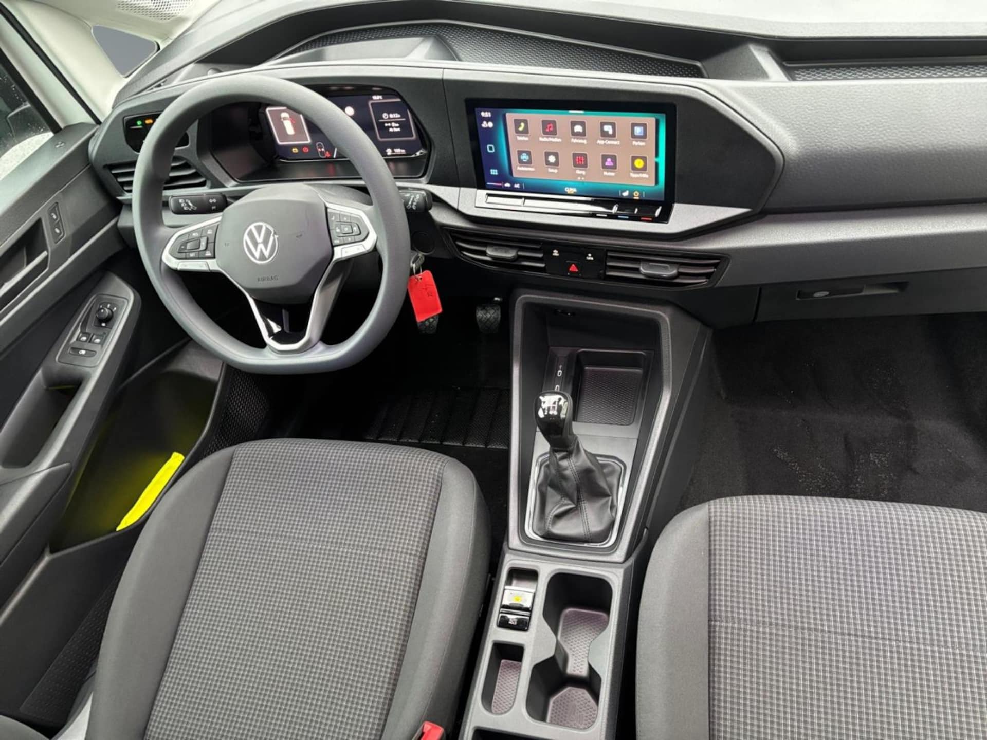 Volkswagen Caddy Cargo