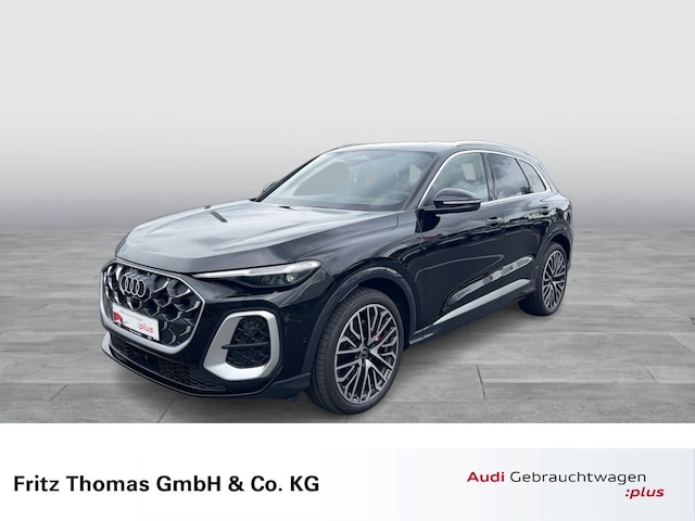 Audi SQ5 occasion