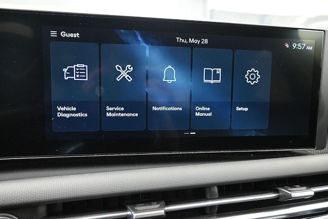 2026 Hyundai Tucson SEL - Photo 33